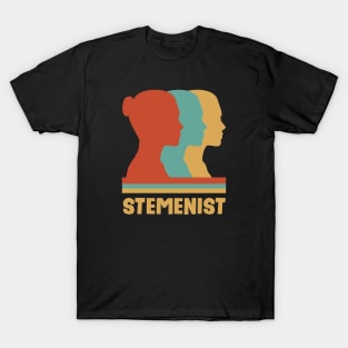 Womens In Stem T-Shirt